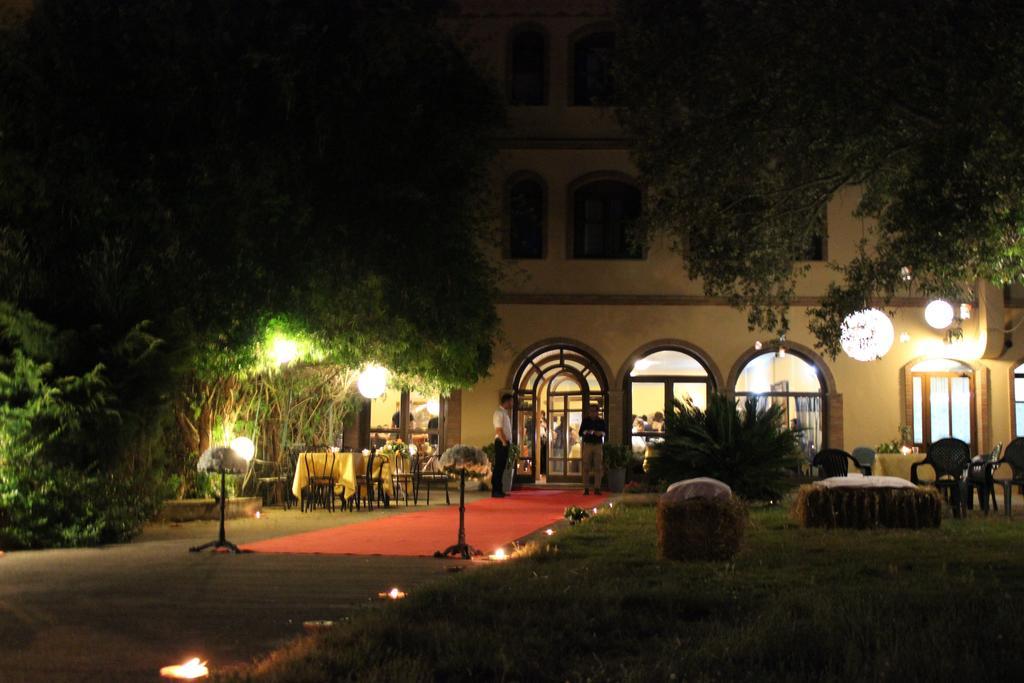 Villanovaforru Hotel Funtana Noa מראה חיצוני תמונה