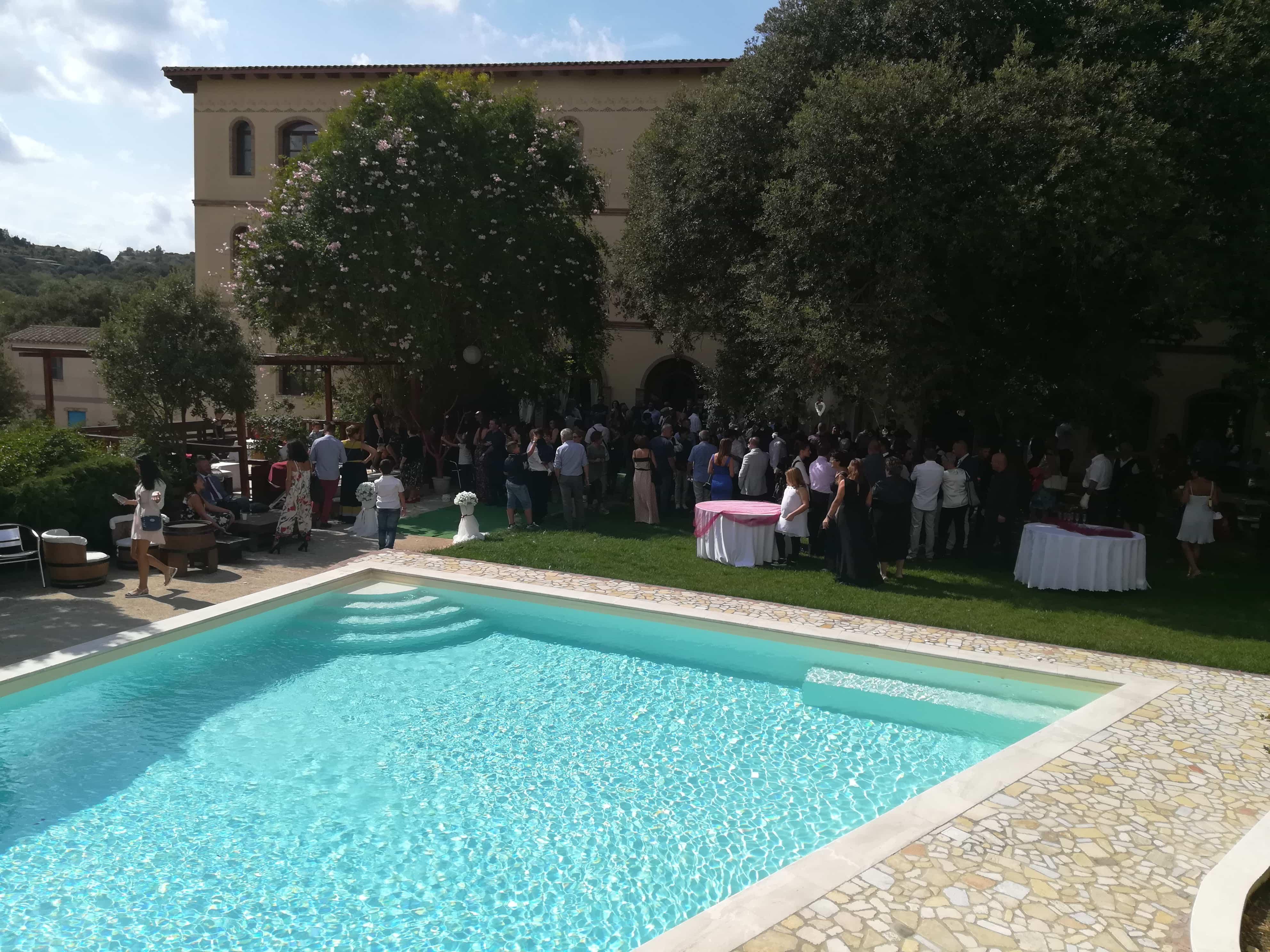 Villanovaforru Hotel Funtana Noa מראה חיצוני תמונה