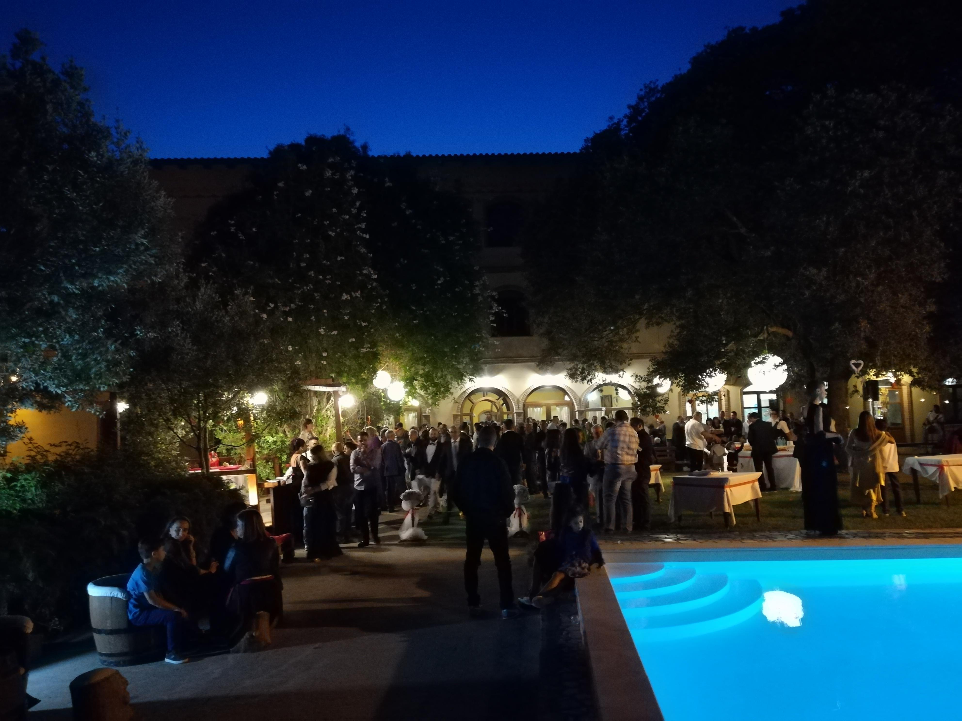 Villanovaforru Hotel Funtana Noa מראה חיצוני תמונה