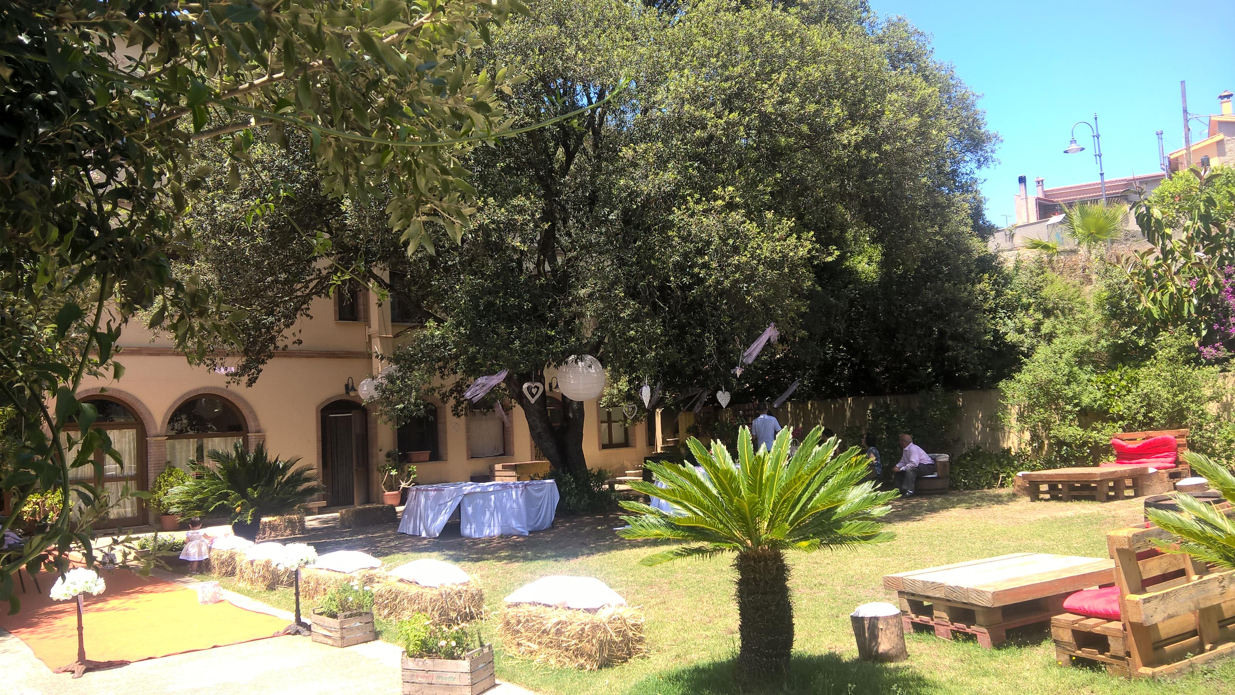 Villanovaforru Hotel Funtana Noa מראה חיצוני תמונה