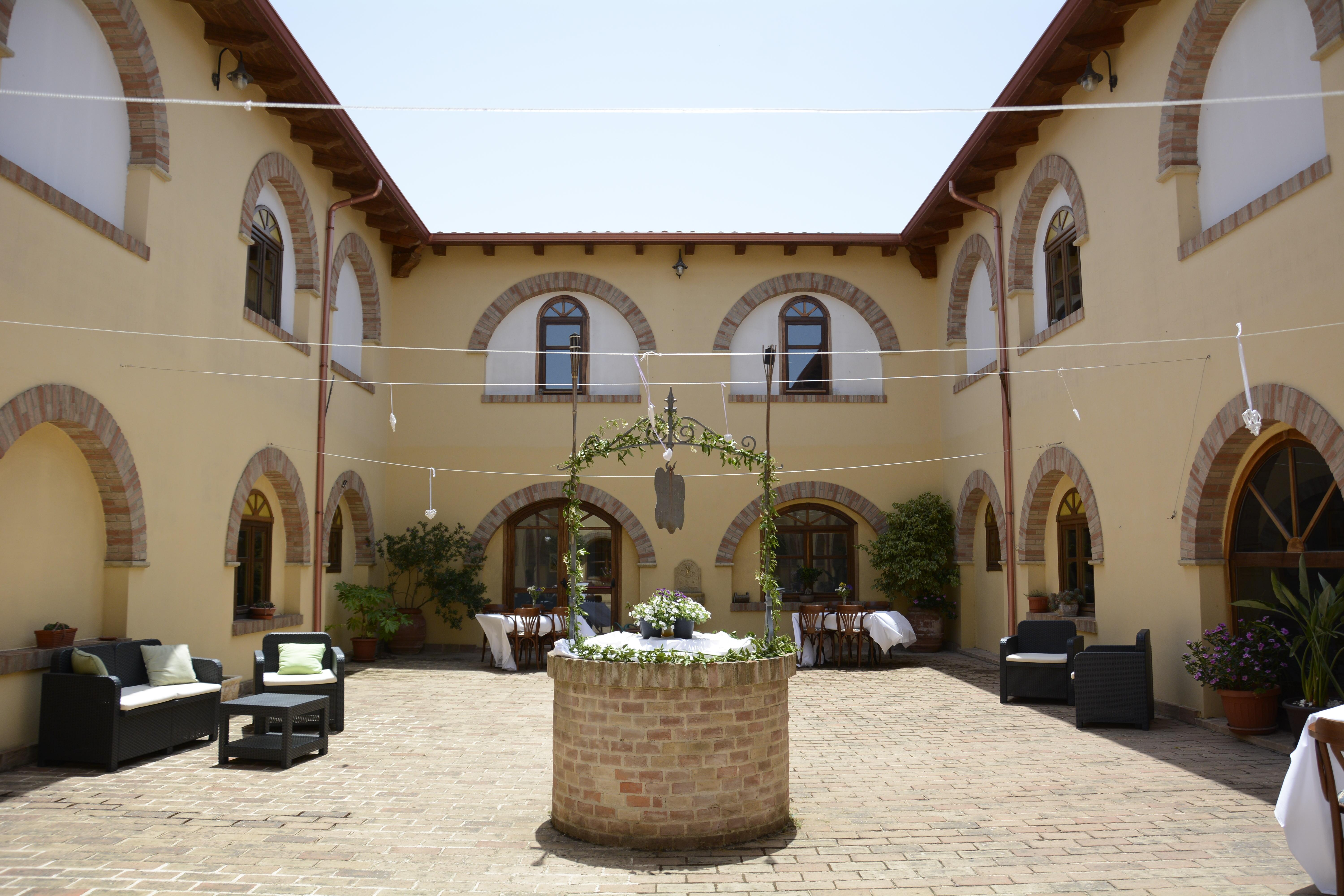 Villanovaforru Hotel Funtana Noa מראה חיצוני תמונה