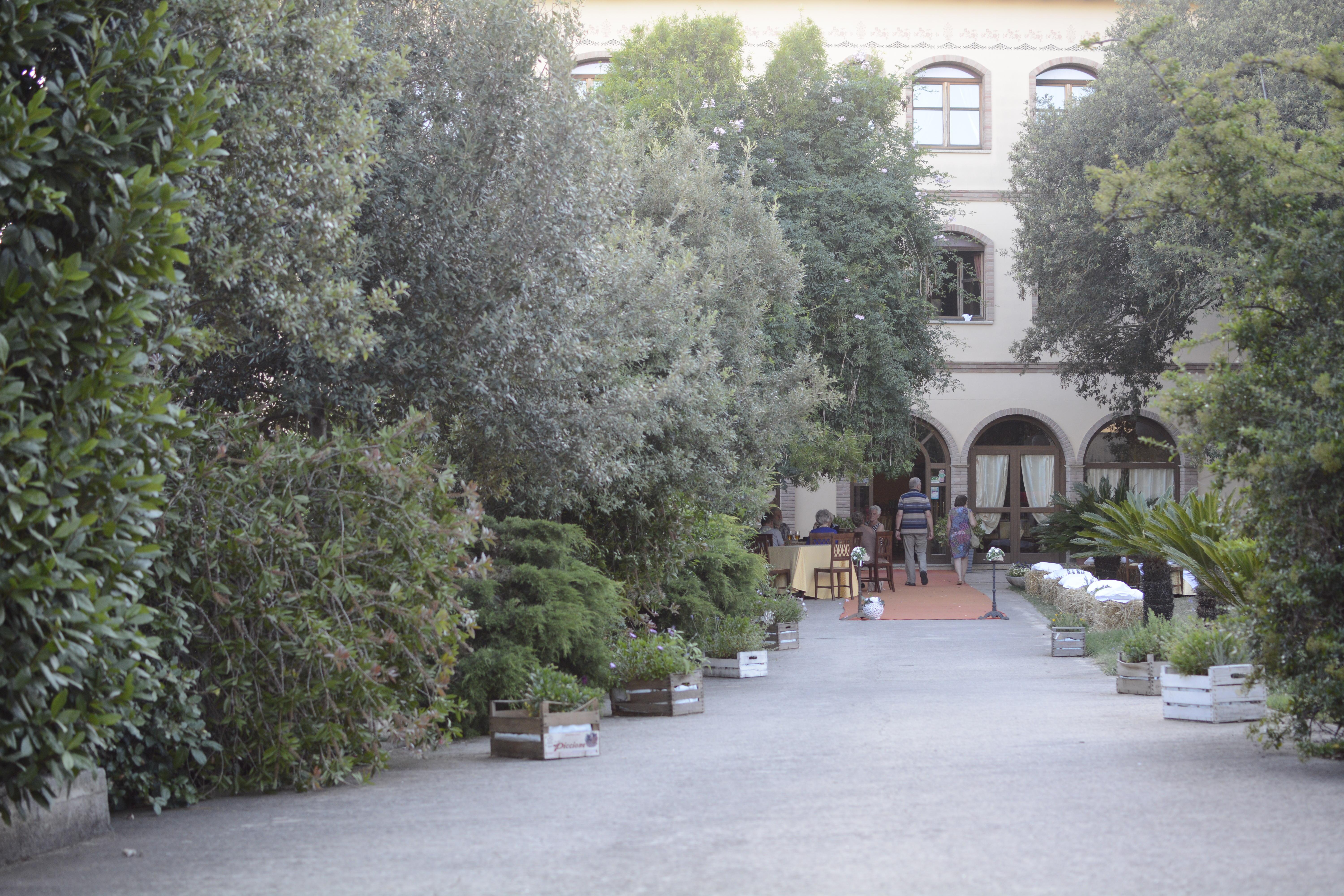 Villanovaforru Hotel Funtana Noa מראה חיצוני תמונה