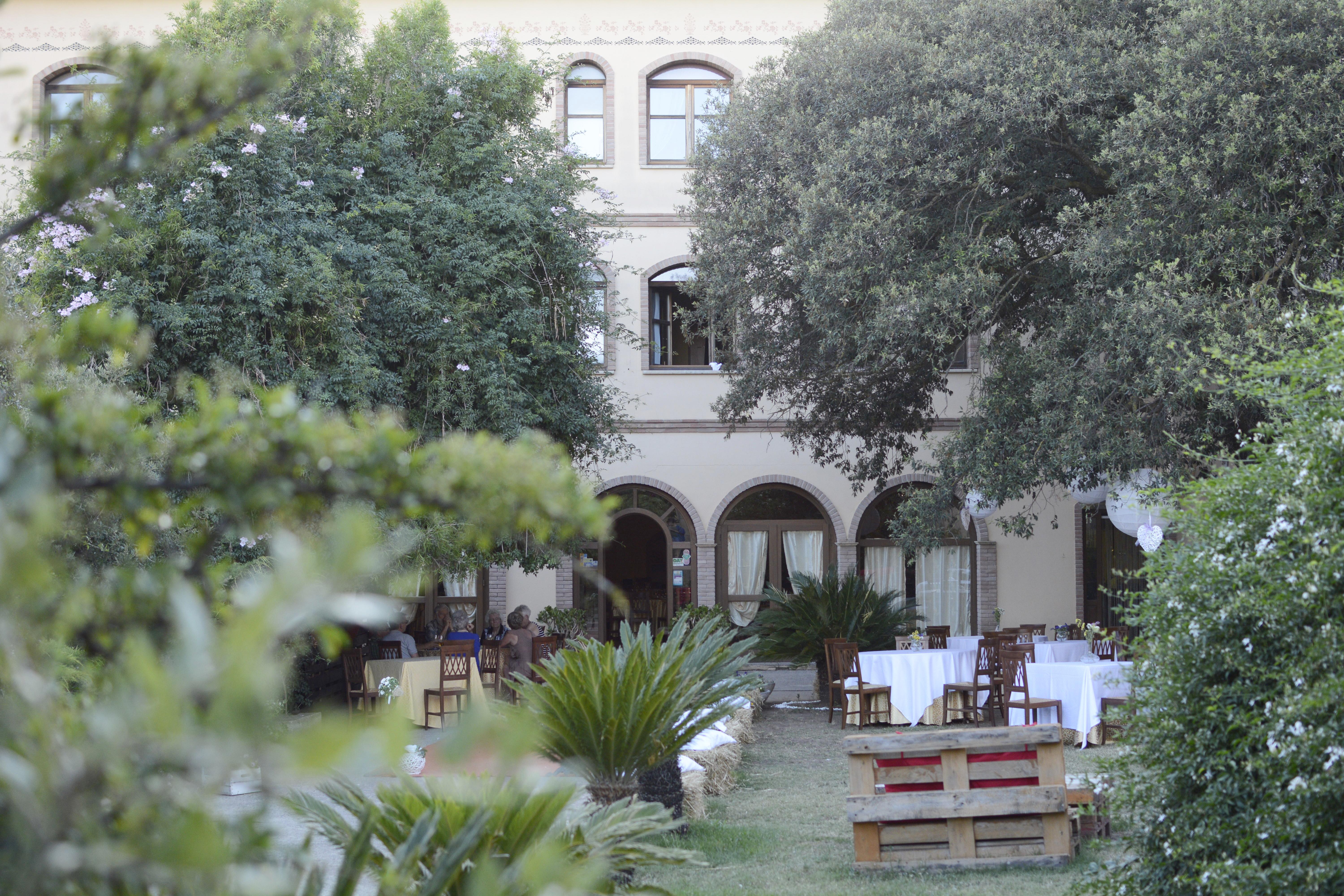 Villanovaforru Hotel Funtana Noa מראה חיצוני תמונה