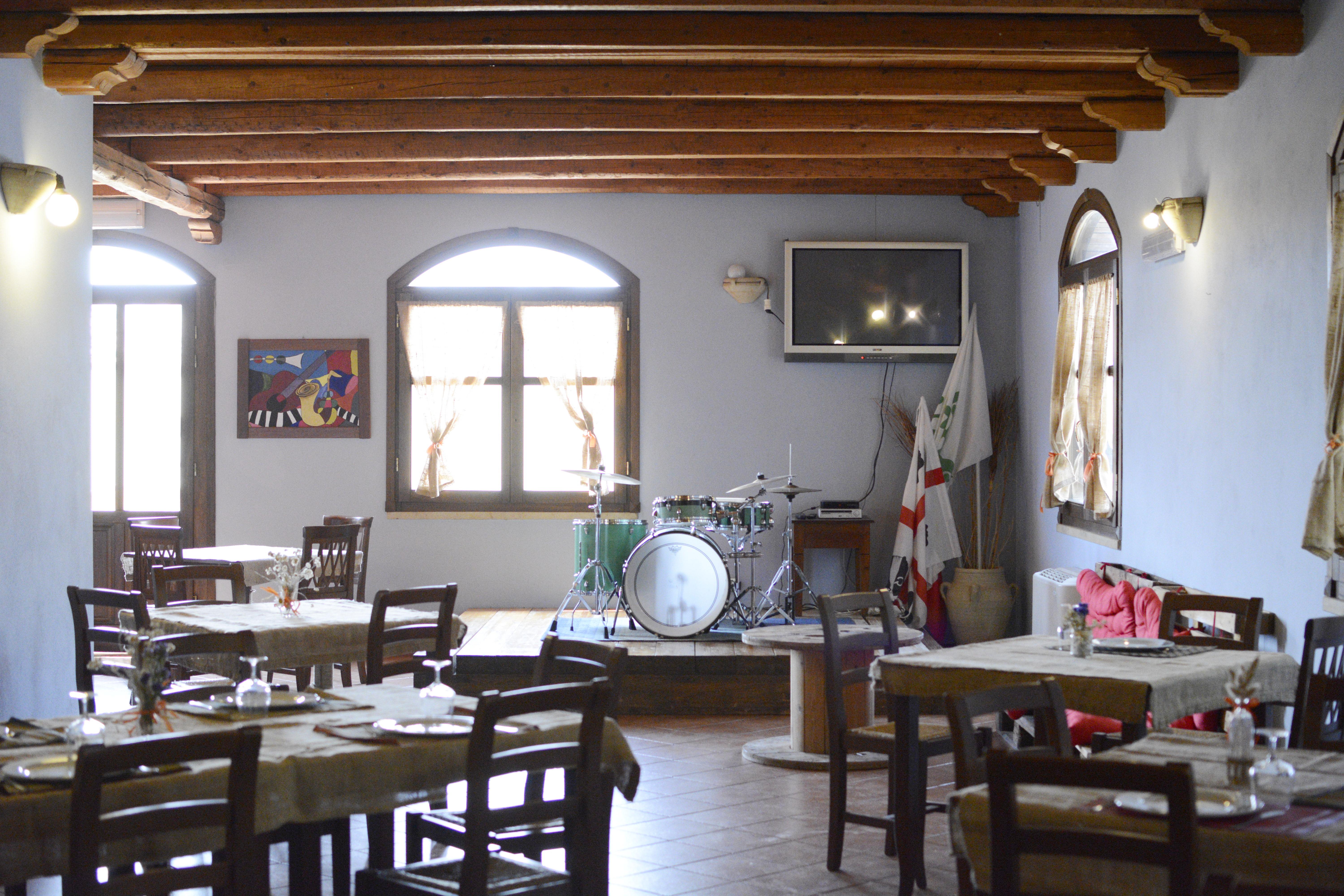 Villanovaforru Hotel Funtana Noa מראה חיצוני תמונה