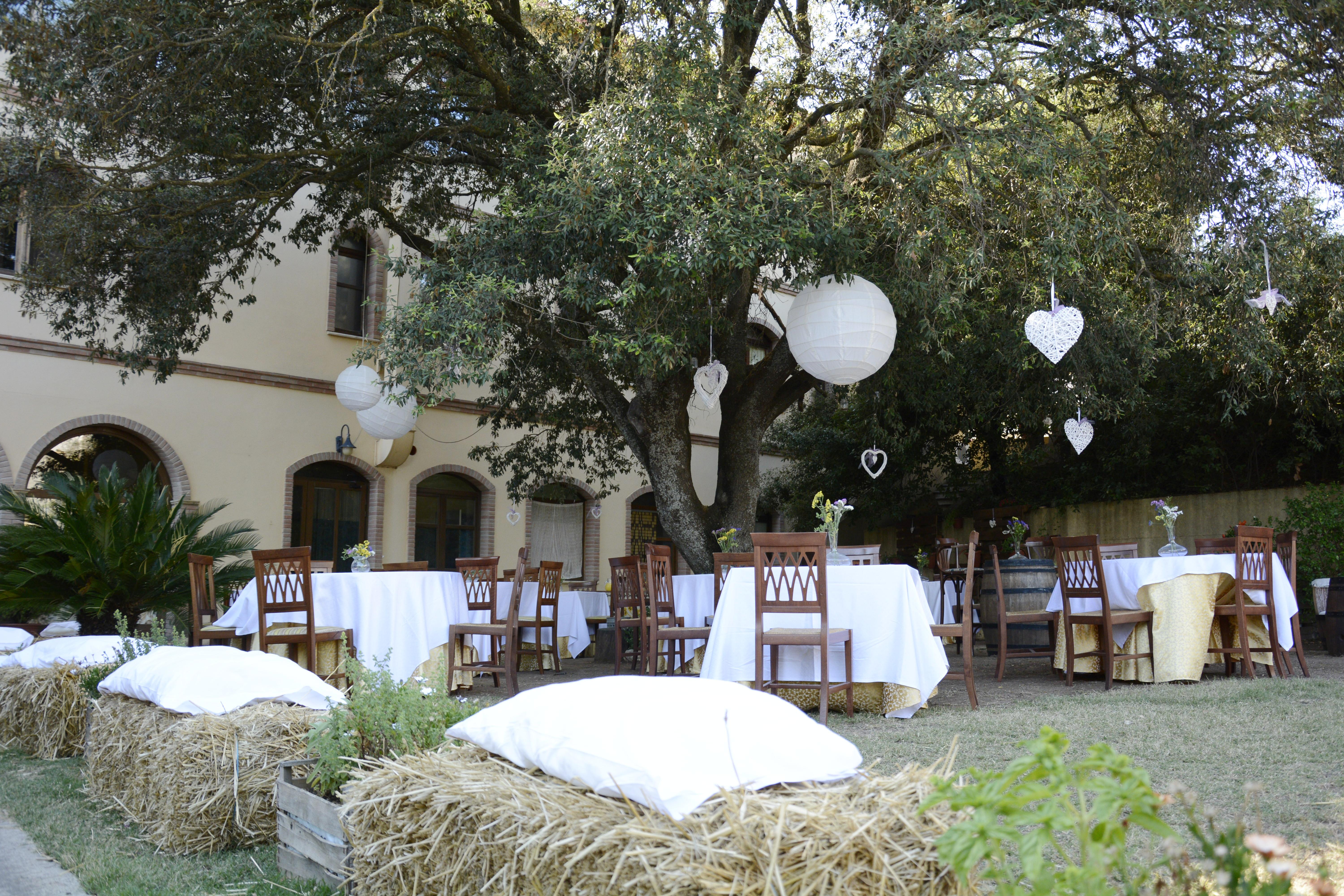 Villanovaforru Hotel Funtana Noa מראה חיצוני תמונה