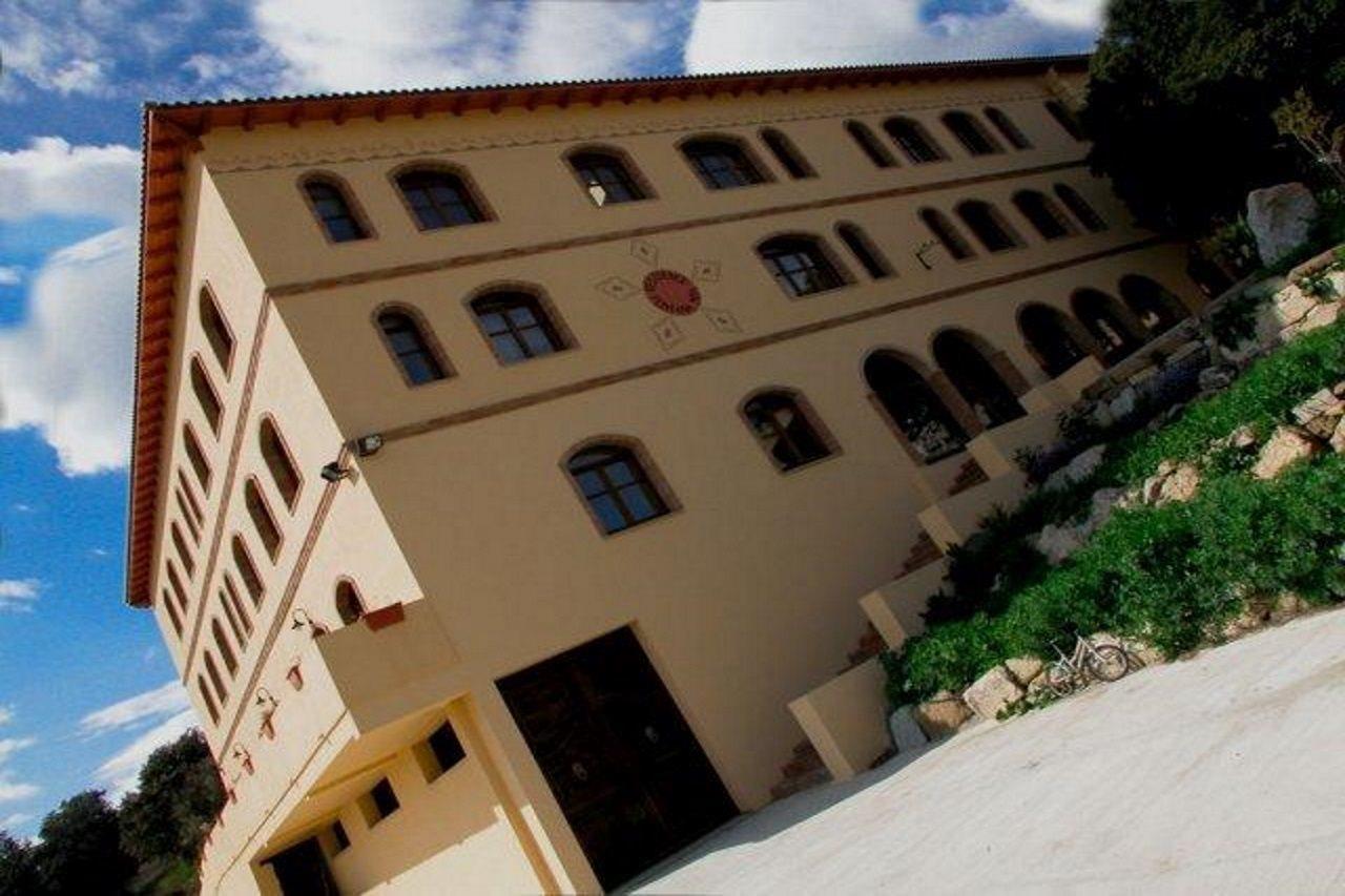 Villanovaforru Hotel Funtana Noa מראה חיצוני תמונה