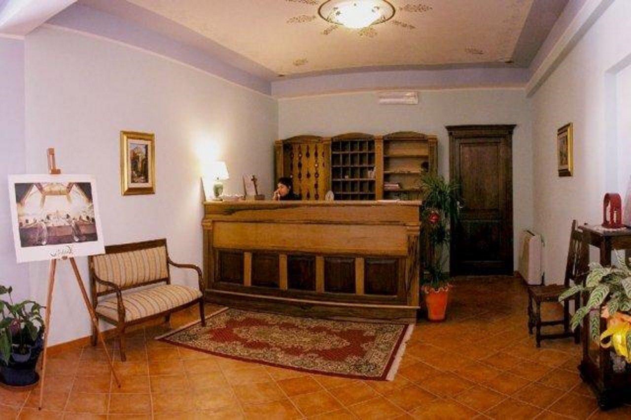 Villanovaforru Hotel Funtana Noa מראה חיצוני תמונה