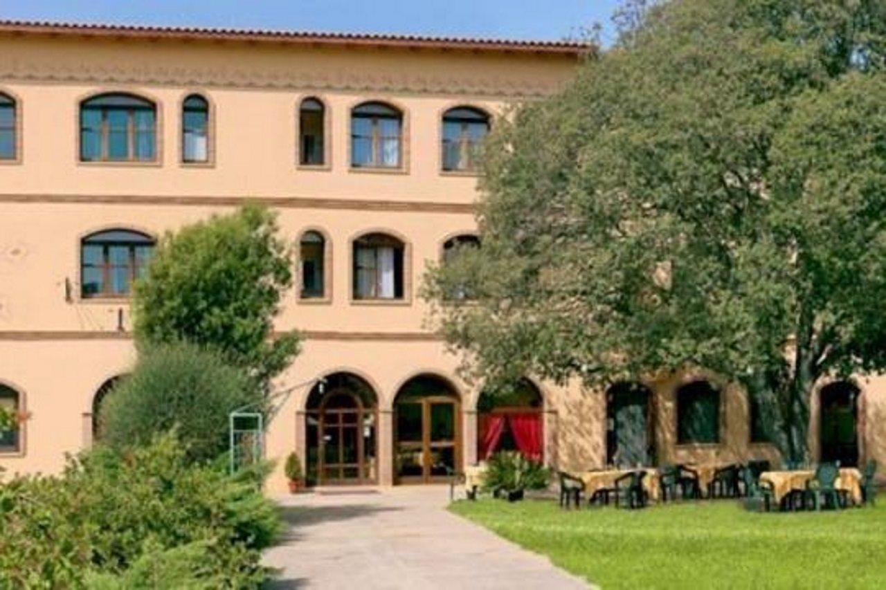 Villanovaforru Hotel Funtana Noa מראה חיצוני תמונה