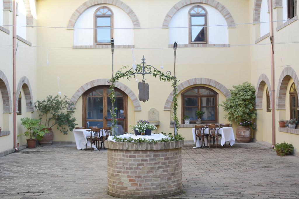 Villanovaforru Hotel Funtana Noa מראה חיצוני תמונה