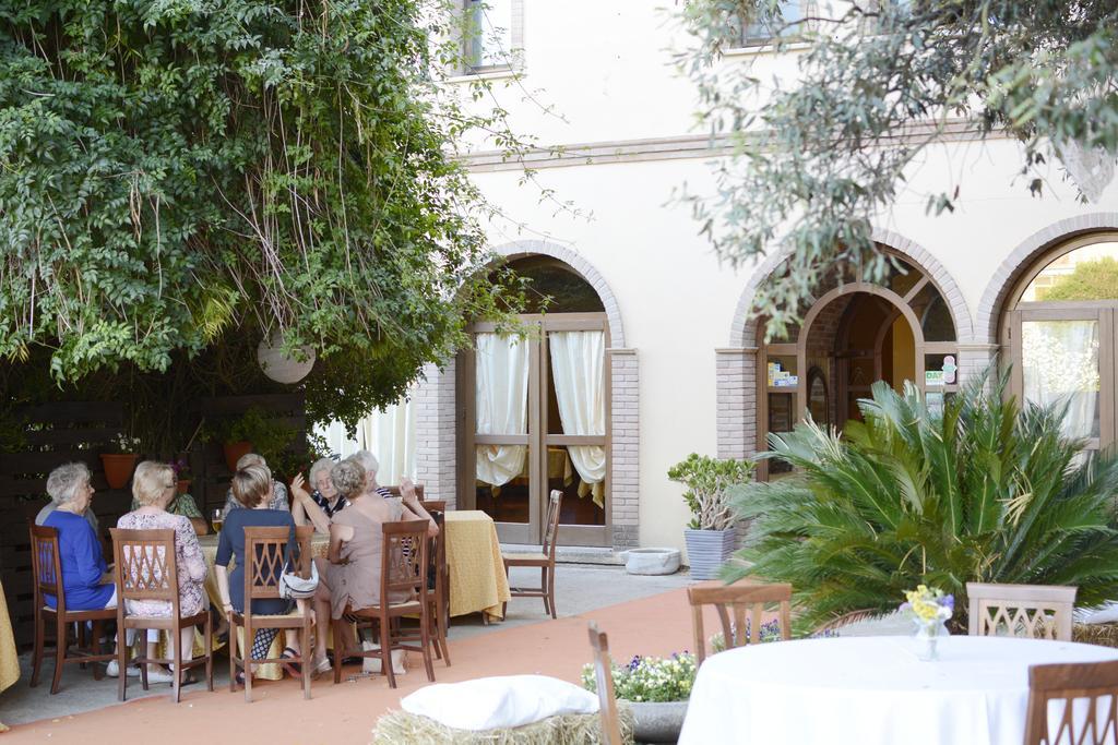 Villanovaforru Hotel Funtana Noa מראה חיצוני תמונה