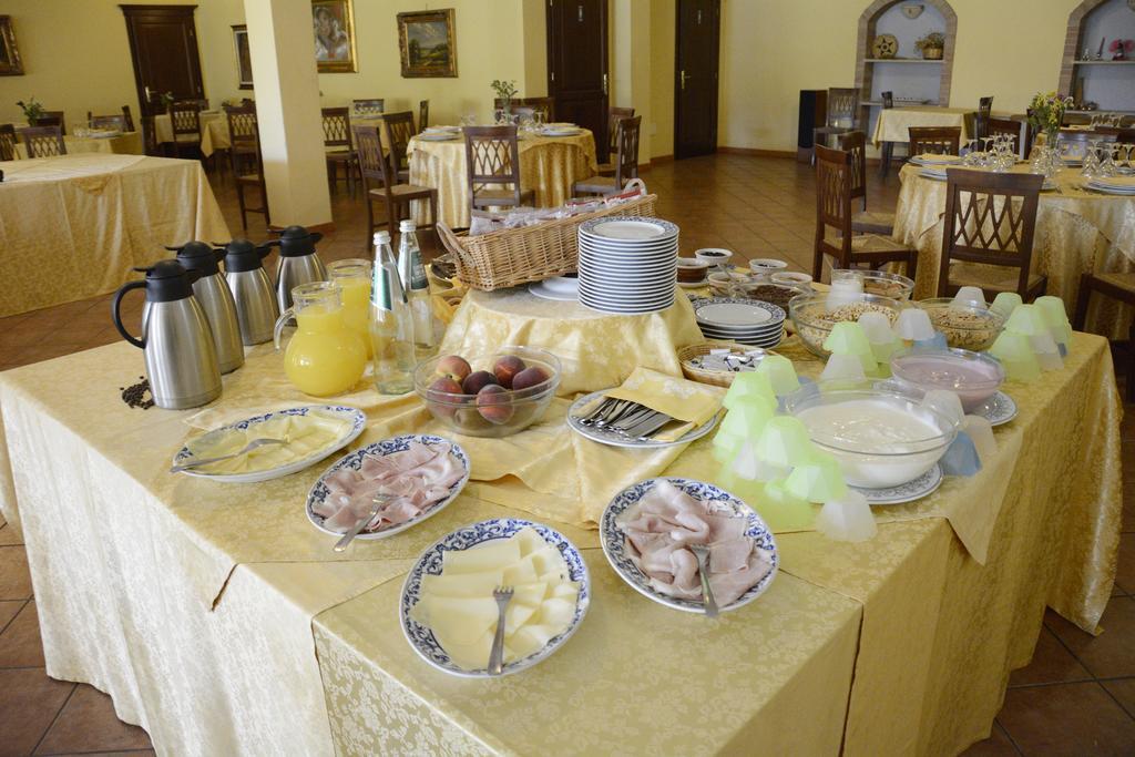 Villanovaforru Hotel Funtana Noa מראה חיצוני תמונה