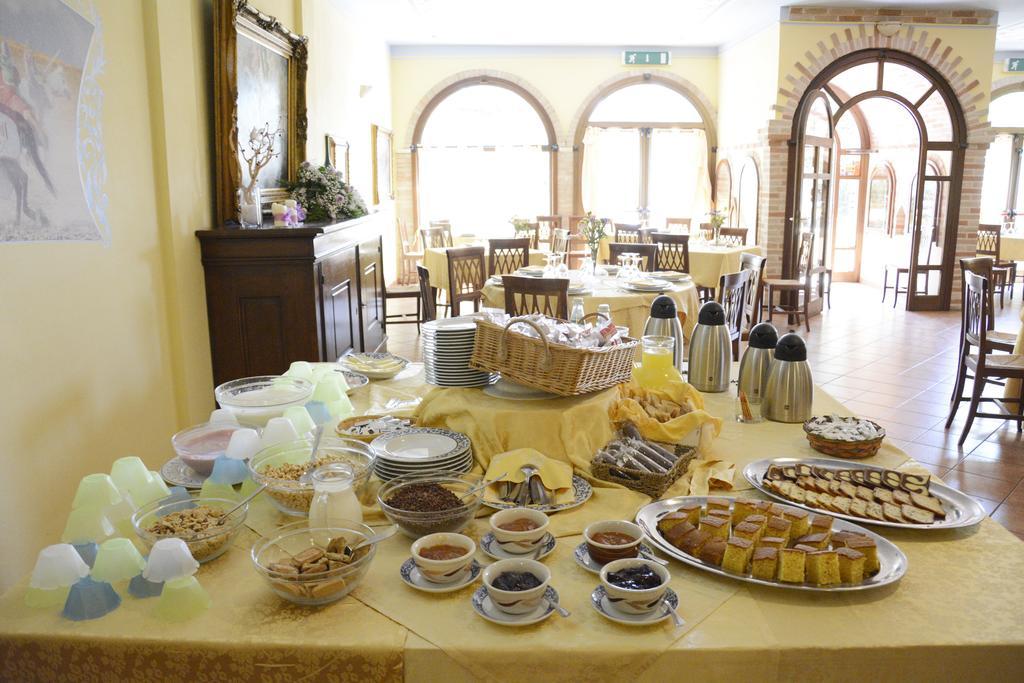 Villanovaforru Hotel Funtana Noa מראה חיצוני תמונה