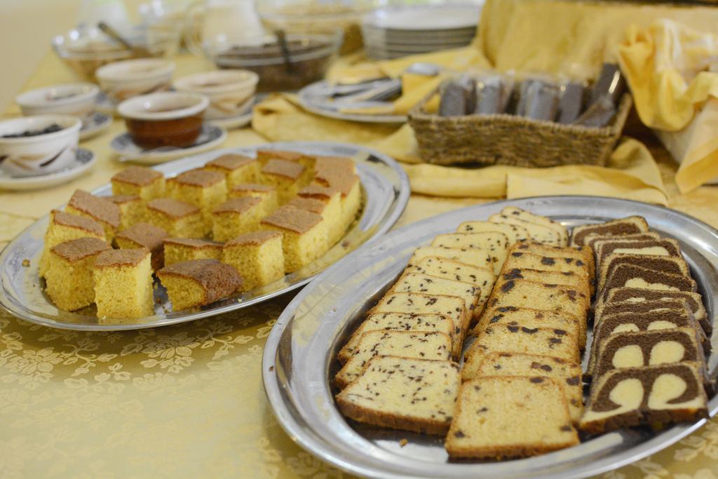 Villanovaforru Hotel Funtana Noa מראה חיצוני תמונה