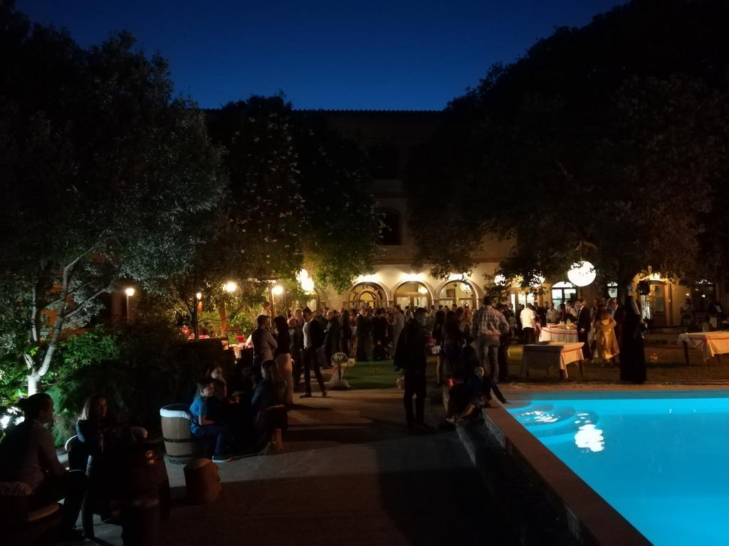 Villanovaforru Hotel Funtana Noa מראה חיצוני תמונה