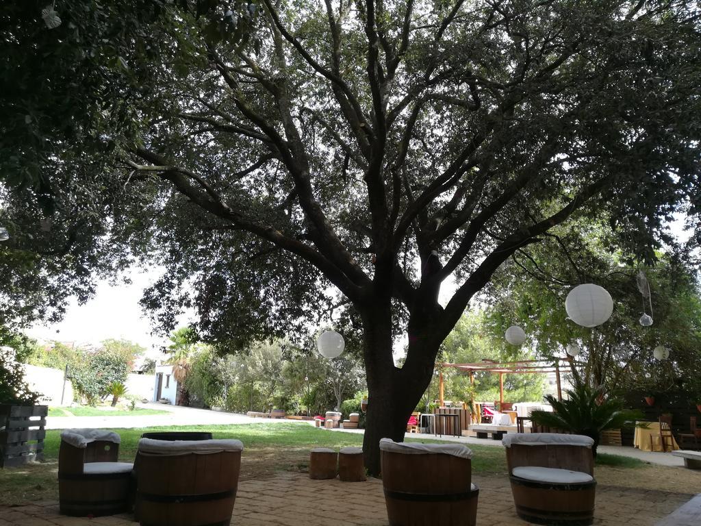 Villanovaforru Hotel Funtana Noa מראה חיצוני תמונה