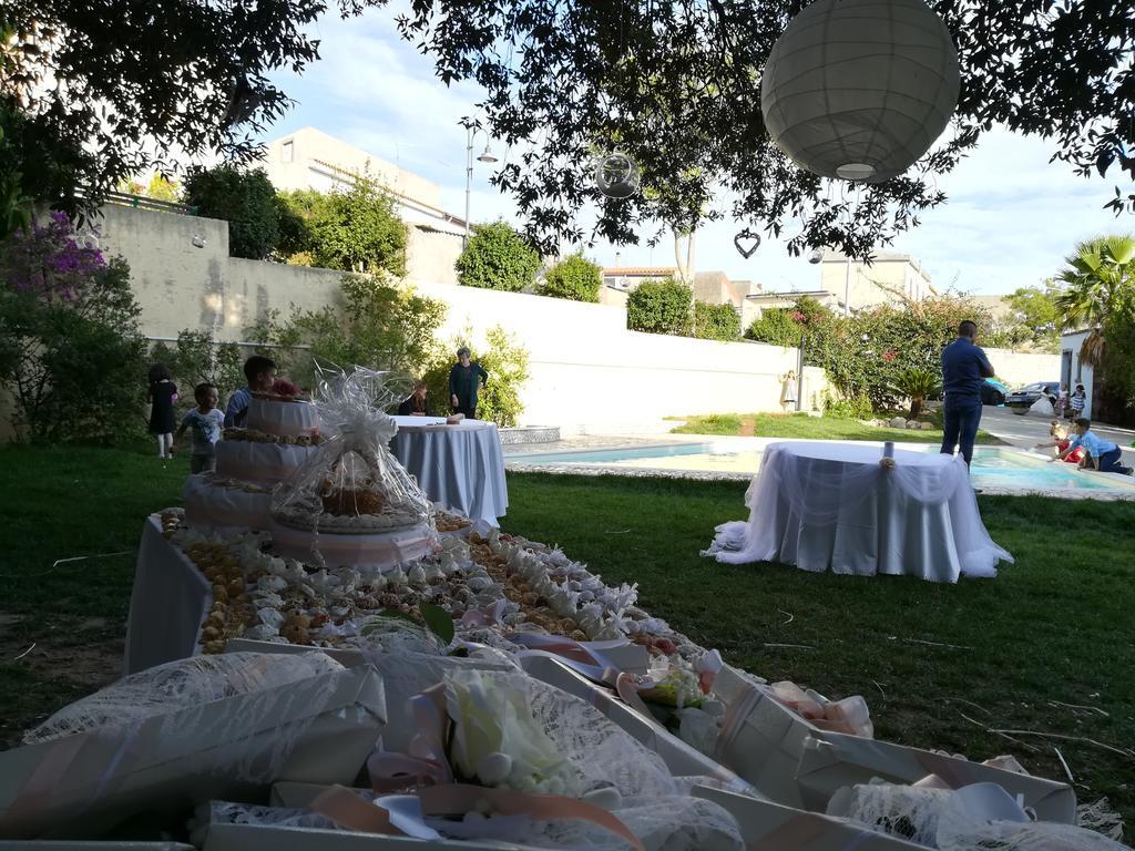 Villanovaforru Hotel Funtana Noa מראה חיצוני תמונה