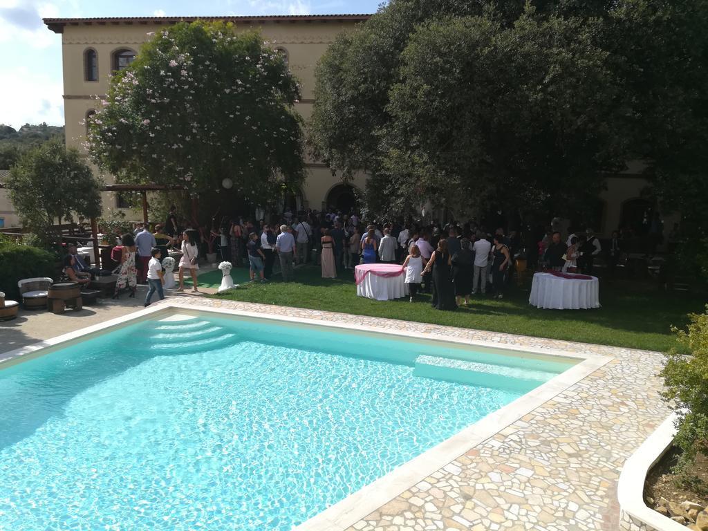 Villanovaforru Hotel Funtana Noa מראה חיצוני תמונה