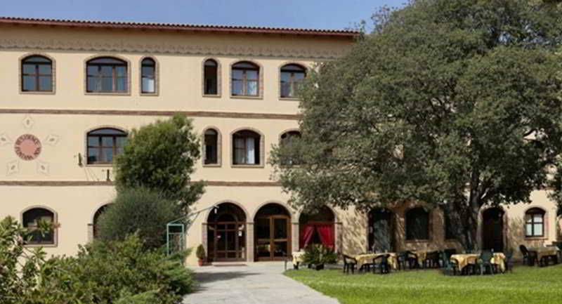 Villanovaforru Hotel Funtana Noa מראה חיצוני תמונה