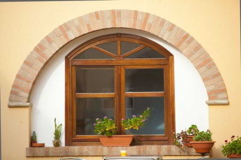 Villanovaforru Hotel Funtana Noa מראה חיצוני תמונה