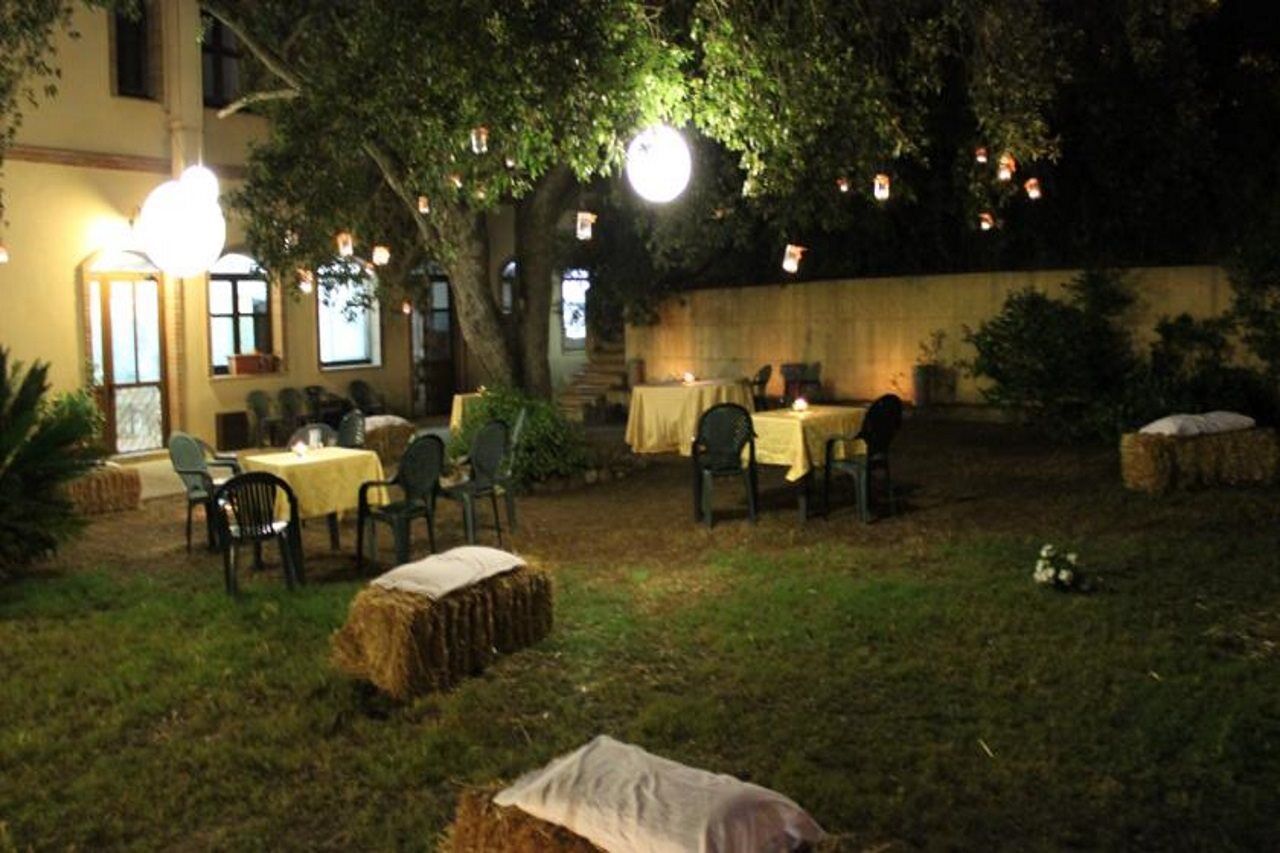 Villanovaforru Hotel Funtana Noa מראה חיצוני תמונה
