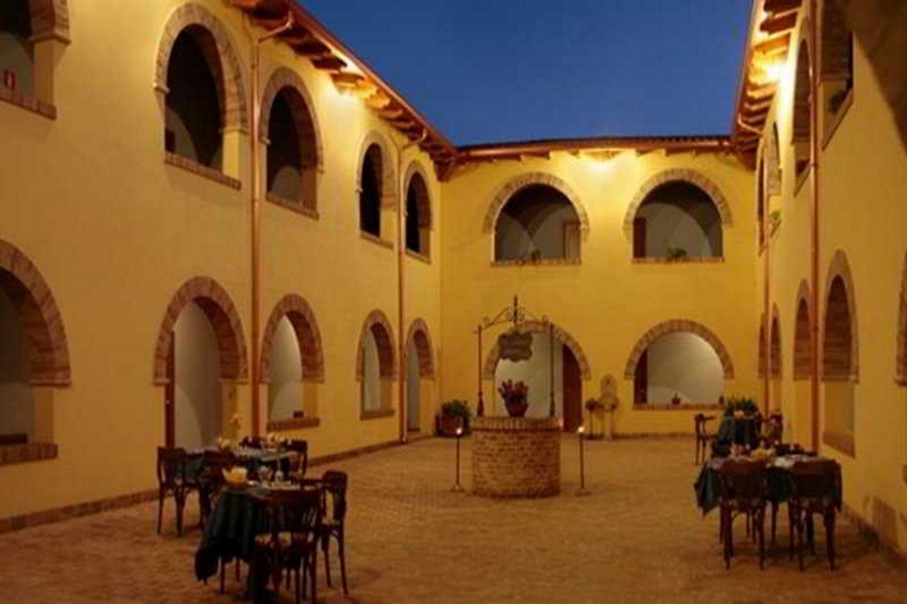 Villanovaforru Hotel Funtana Noa מראה חיצוני תמונה